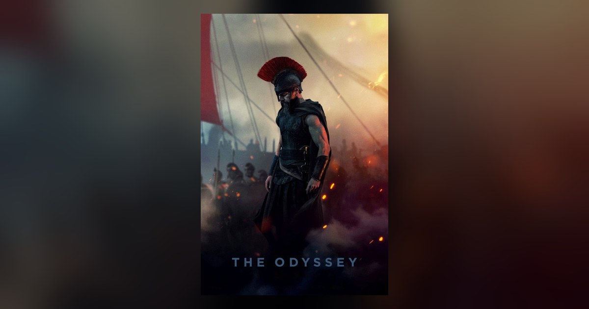 The Odyssey: A Viewer's Guide